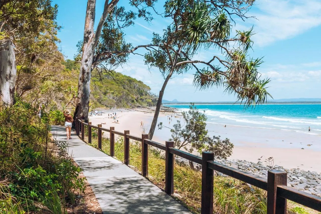 Pandanus Cove 2 Mitti Street 3 Apartment Noosa Heads